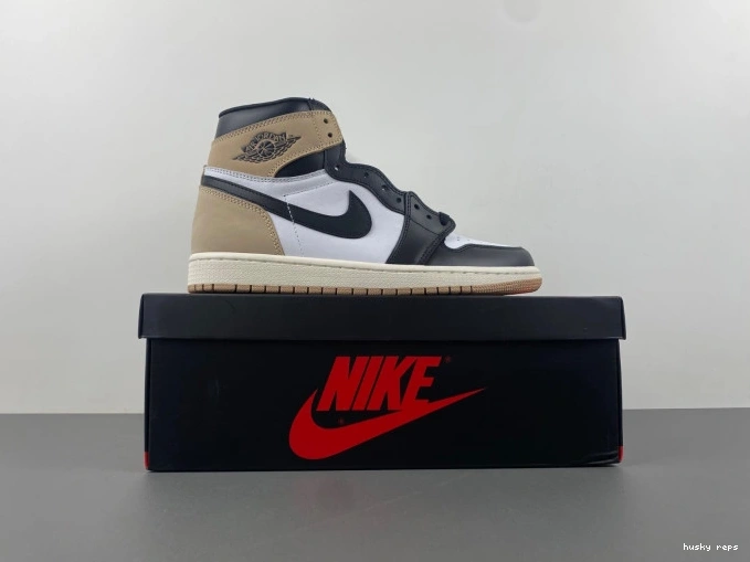 Cheap Husky Jordan Latte High WMNS FD2596-021 1 OG Air 0703